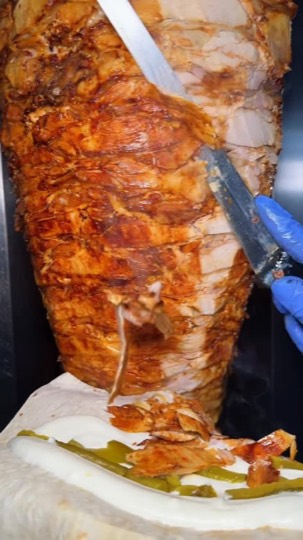 Reel we produced for Charc Shawarma